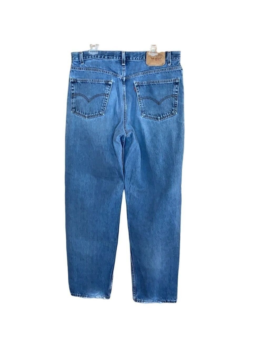 Vintage Levi’s 550 denim jeans Size 34